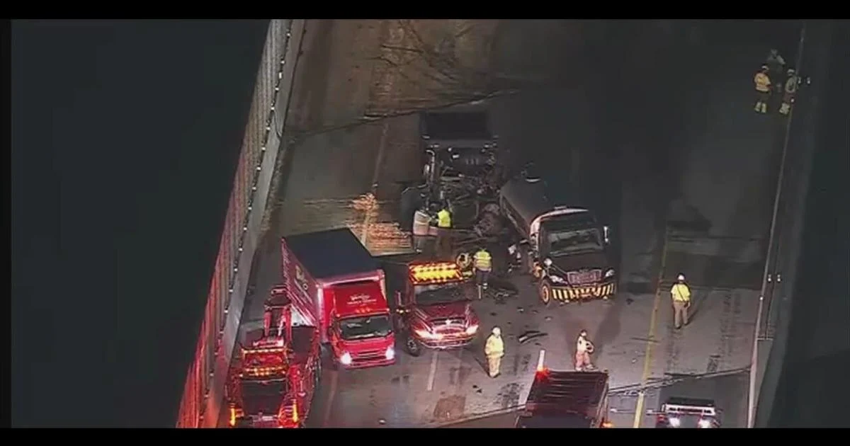 Dump truck and tanker collide in fatal crash on Pa. Turnpike | Upper Montgomery County