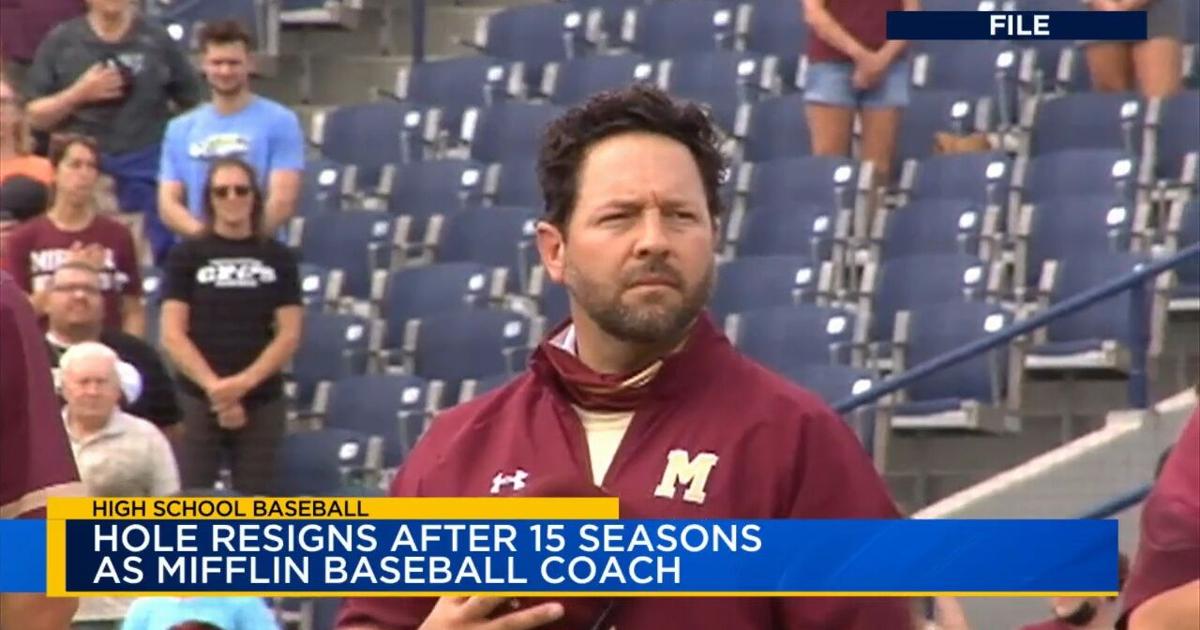 Chris Hole steps down as Governor Mifflin baseball head coach after 15 decorated years | Sports