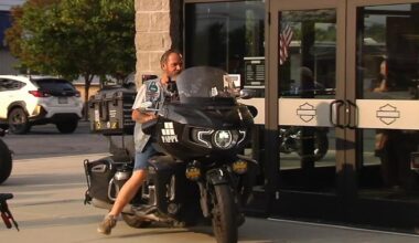 200,000 miles for a cause: Local motorcyclist sets 4 world records, raises $125K | Allentown Area