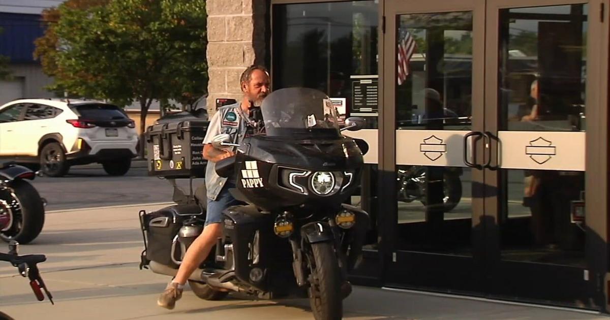 200,000 miles for a cause: Local motorcyclist sets 4 world records, raises $125K | Allentown Area