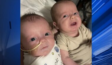69 News reporter Michelle Wolf celebrates both newborn sons coming home from NICU | Lehigh Valley Regional News