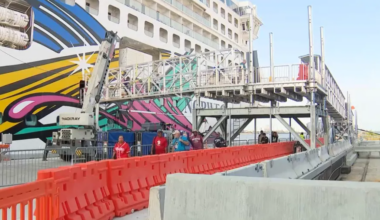 Philadelphia's permanent cruise terminal opens | The Latest from WDEL News