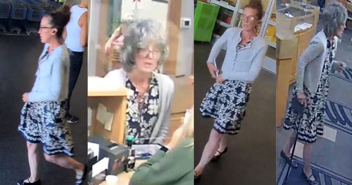 Woman in Wig Disguise Wanted in Erie for Theft and Fraud | News