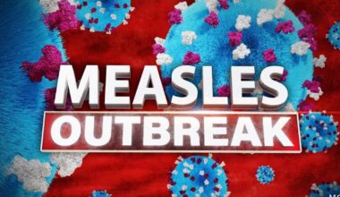 Pennsylvania Department of Health reports 460 cases of measles in 31 counties | Health