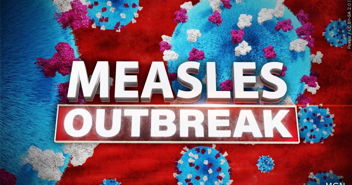 Pennsylvania Department of Health reports 460 cases of measles in 31 counties | Health