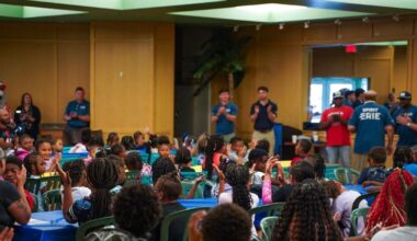 Spirit of Erie Day Brings Students to Splash Lagoon | News
