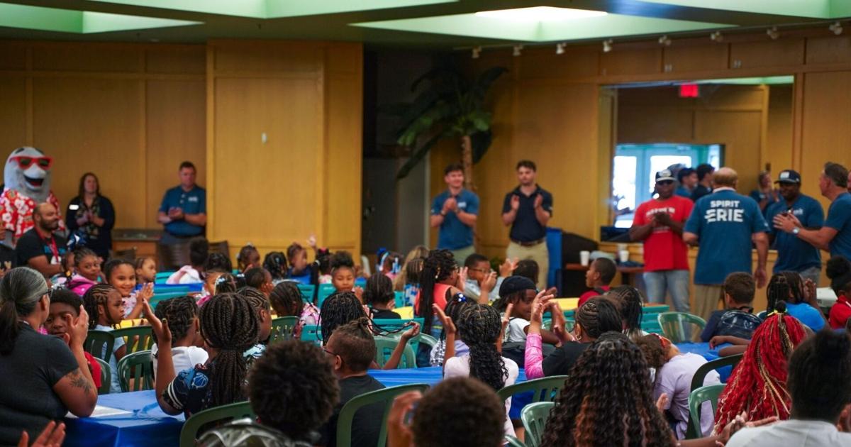 Spirit of Erie Day Brings Students to Splash Lagoon | News