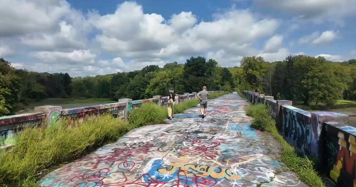 RAWA announces plans for graffiti bridge at Ontelaunee, visitors react | Northern Berks County