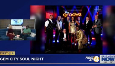 First at 4: Gem City Soul Night | Latest Video