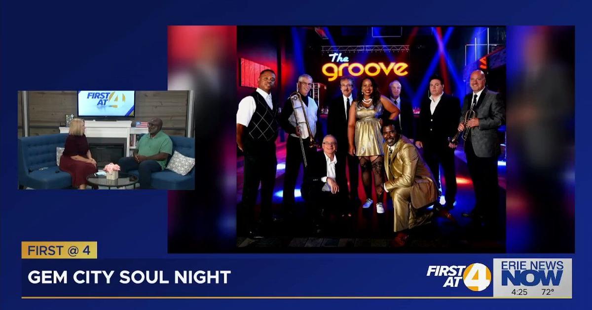 First at 4: Gem City Soul Night | Latest Video