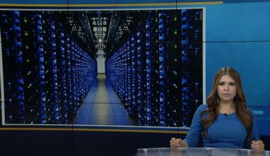 Bethlehem data center | Video