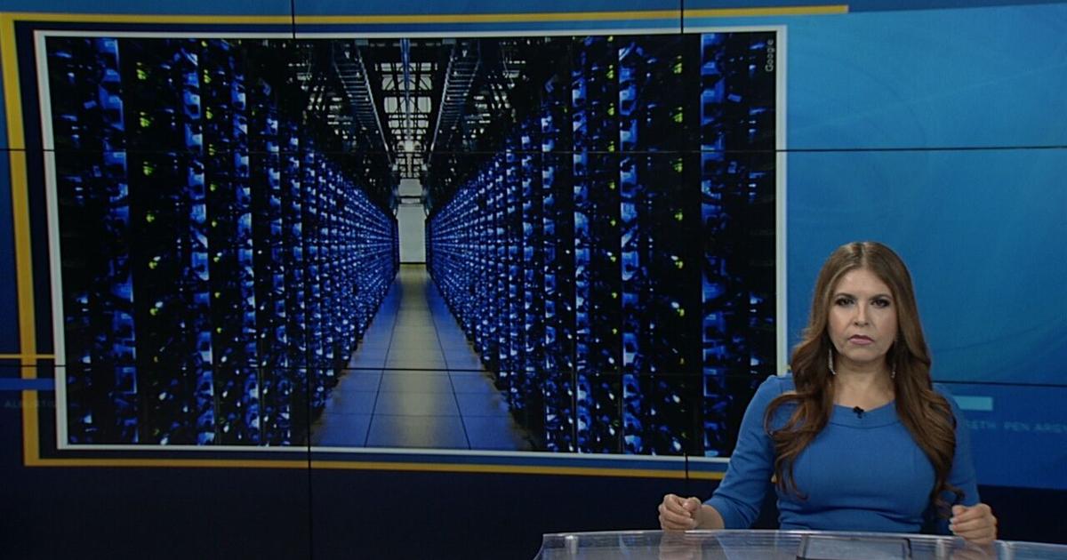 Bethlehem data center | Video