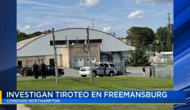 Un herido tras tiroteo en negocio de Freemansburg | Noticias