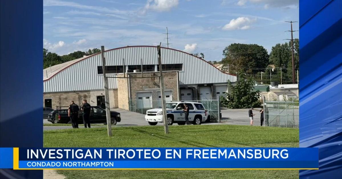 Un herido tras tiroteo en negocio de Freemansburg | Noticias