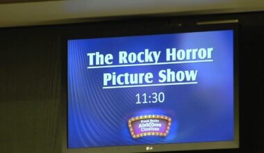 Local 'Rocky Horror' shadow cast honors legacy of Tim Curry at ArtsQuest | Bethlehem Area