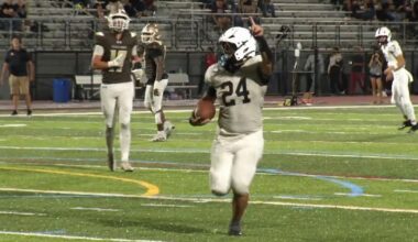 Big Ticket - Delaware Valley at Bethlehem Catholic | Video