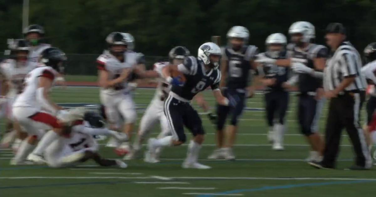 Big Ticket - Schuylkill Valley at Conrad Weiser | Video