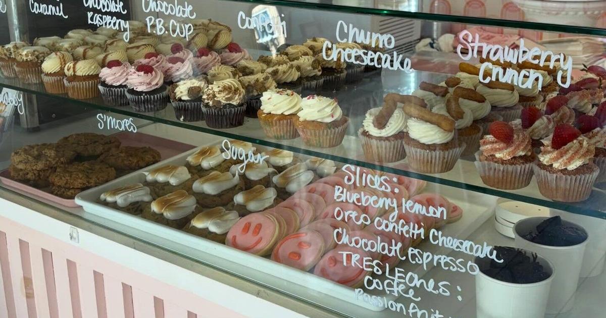 Eat, Sip, Shop: Popular Bethlehem bakery leveling up with larger location at former pizza shop | Bethlehem Area