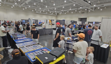 Cards on the Bay Brings Card Collectors Together in Erie | Local News
