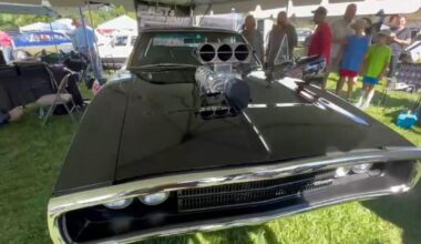 Classic cars, Hollywood history draw crowds to 47th Wheels of Time in Macungie | Lehigh Valley Regional News