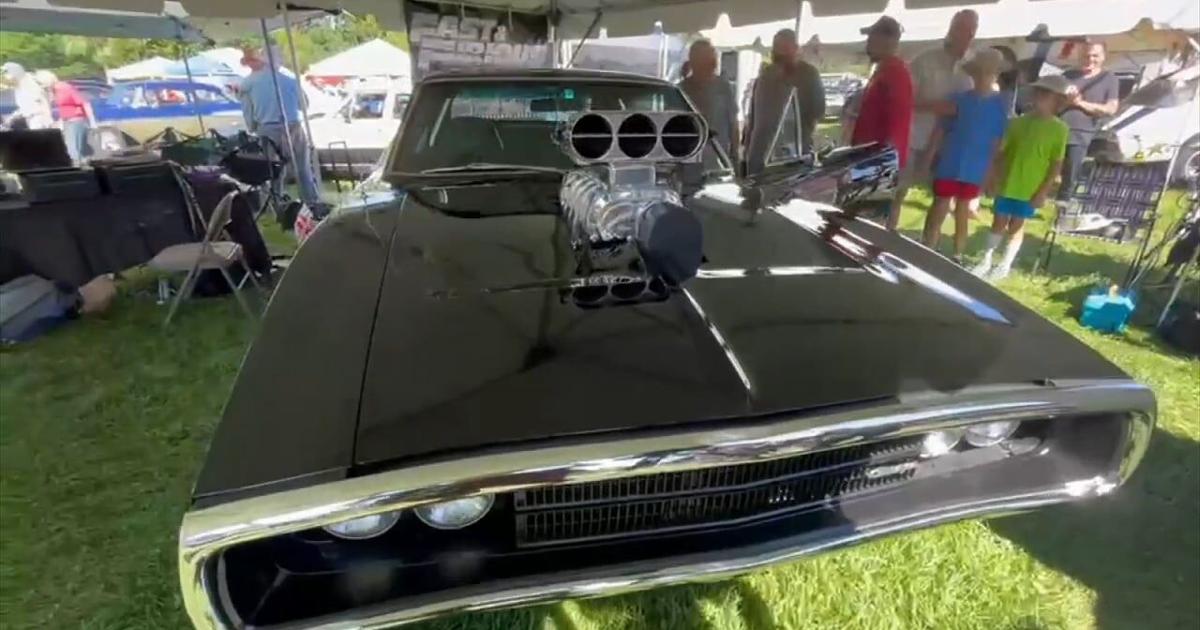 Classic cars, Hollywood history draw crowds to 47th Wheels of Time in Macungie | Lehigh Valley Regional News