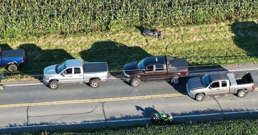 One dead in two-motorcycle crash on Route 611 in Northampton County | State
