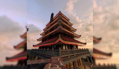 Reading Pagoda reopens with set dates for public soft-launch in September, October | Reading Area