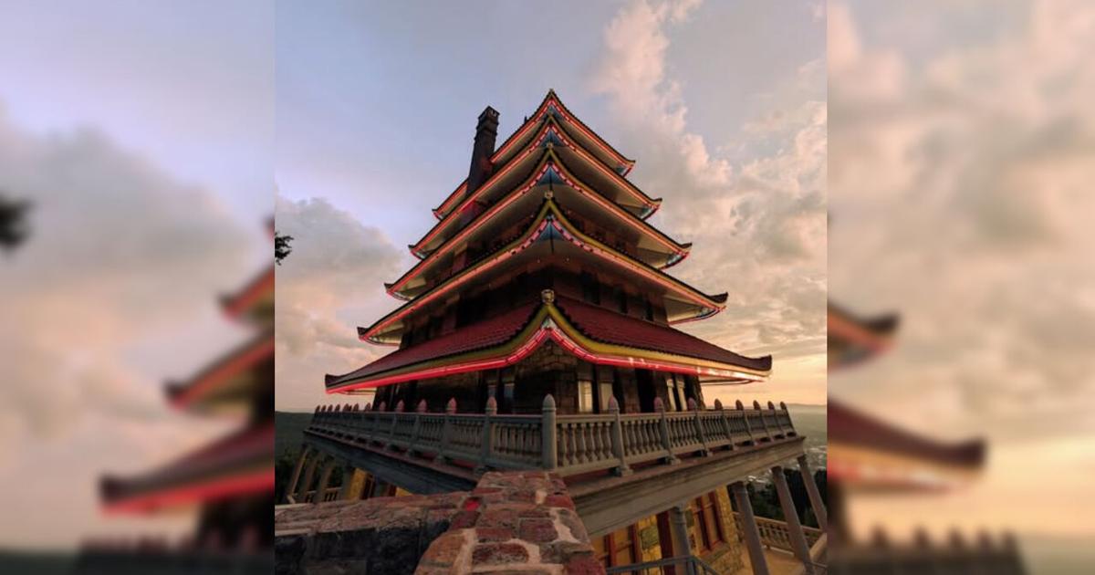 Reading Pagoda reopens with set dates for public soft-launch in September, October | Reading Area
