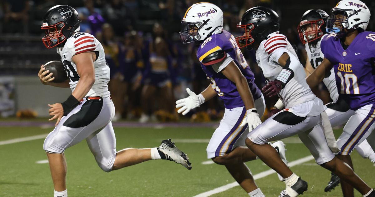 Erie edges DuBois in Saturday night opener | Sports