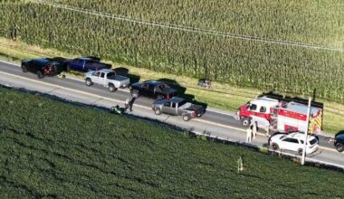 One dead in two-motorcycle crash on Route 611 in Northampton County | Northampton County