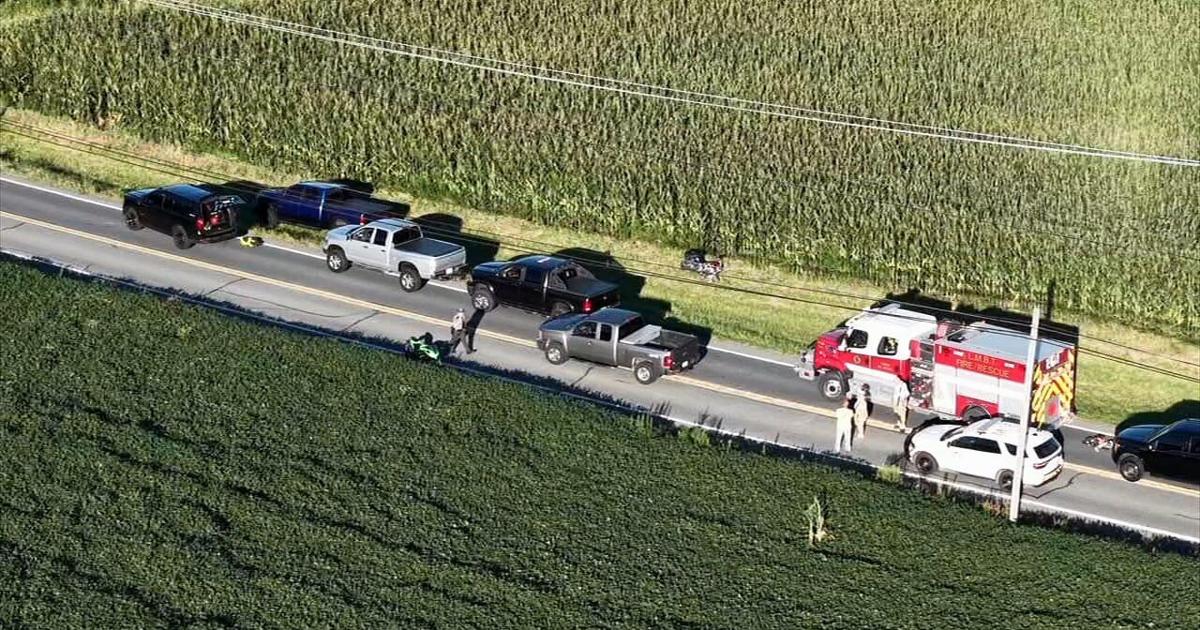 One dead in two-motorcycle crash on Route 611 in Northampton County | Northampton County