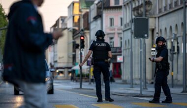 1 dead and 5 wounded in a shooting at a rave in Switzerland | Ap-world