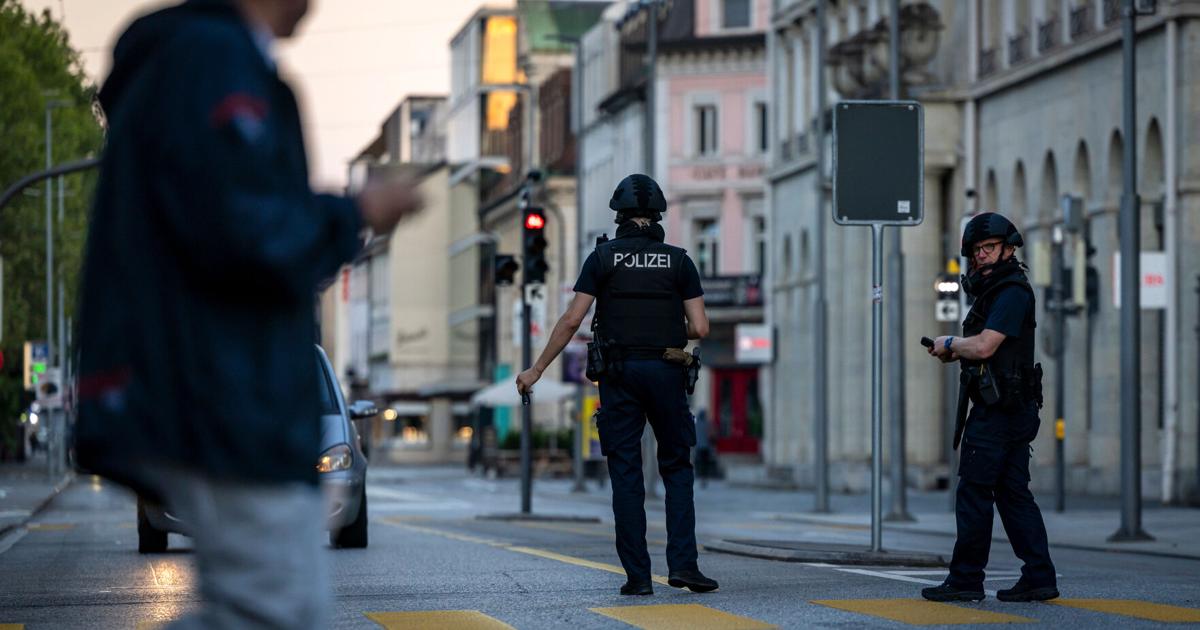 1 dead and 5 wounded in a shooting at a rave in Switzerland | Ap-world