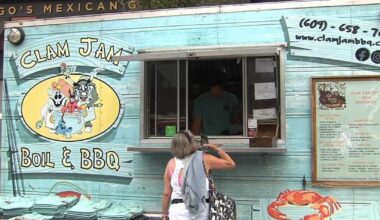 Annual Clam Jam festival rocks Easton streets with seafood delights | Easton Area