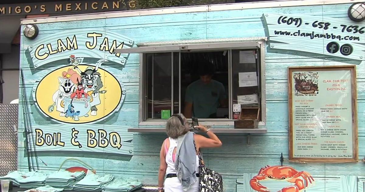 Annual Clam Jam festival rocks Easton streets with seafood delights | Easton Area