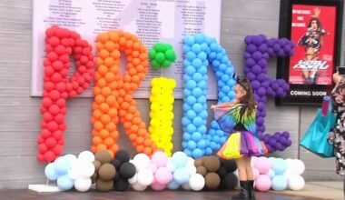 Community center celebrates LGBTQ+ pride with families, artists, and vendors | Bethlehem Area