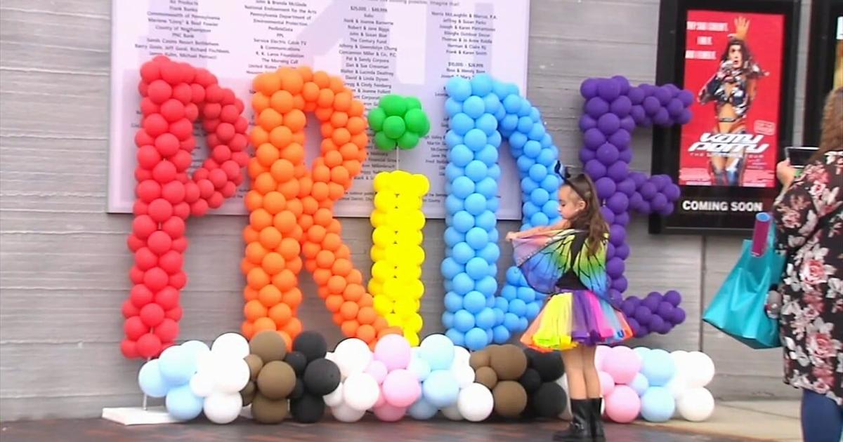 Community center celebrates LGBTQ+ pride with families, artists, and vendors | Bethlehem Area