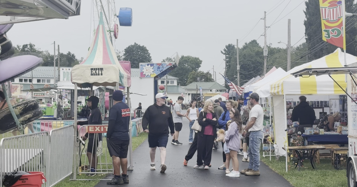 Beyond the Rides: Erie County Fair Showcases Agriculture's Importance | News