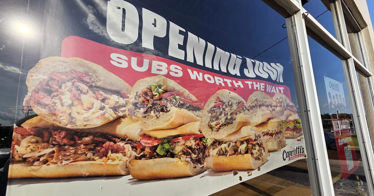 National sandwich shop chain’s 2nd Lehigh Valley location almost ready to open its doors | Eat, Sip, Shop