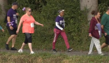 National nonprofit partners with Lehigh Valley for pancreatic cancer cure community walk | Lehigh Valley Regional News