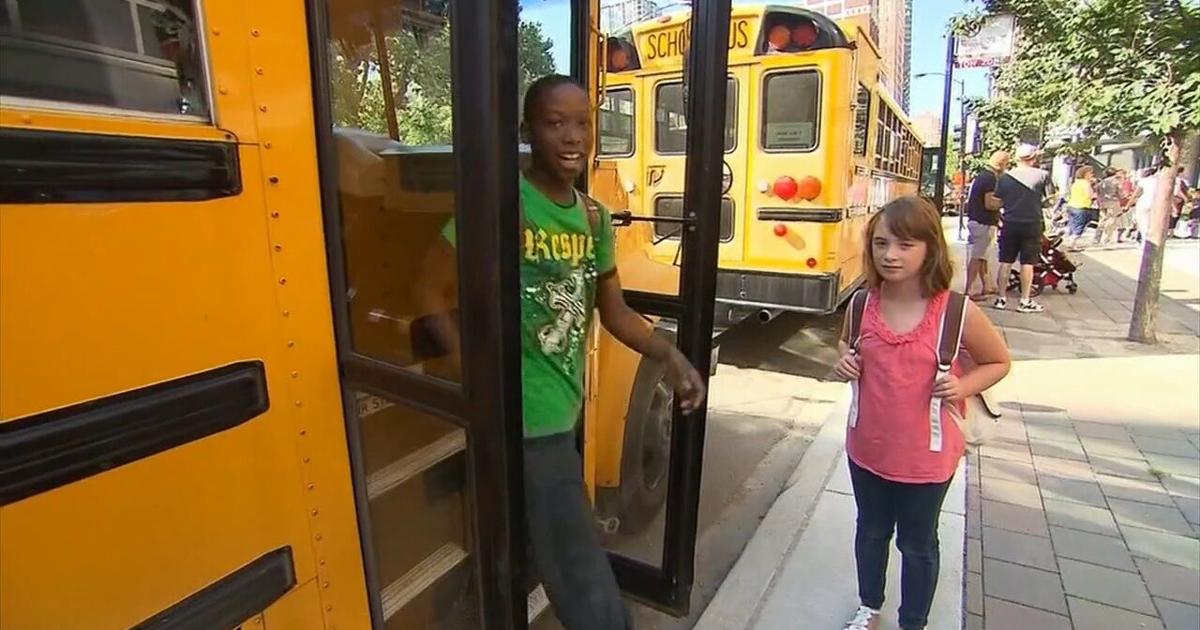 Students head to class for 1st day of school at several districts in Northampton, Bucks | Northampton County