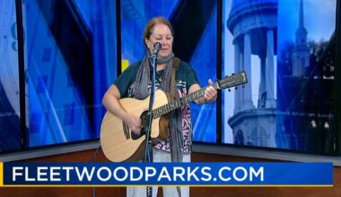 Music Monday: Miss Maggie from Miss Maggie Sings! | Northern Berks County