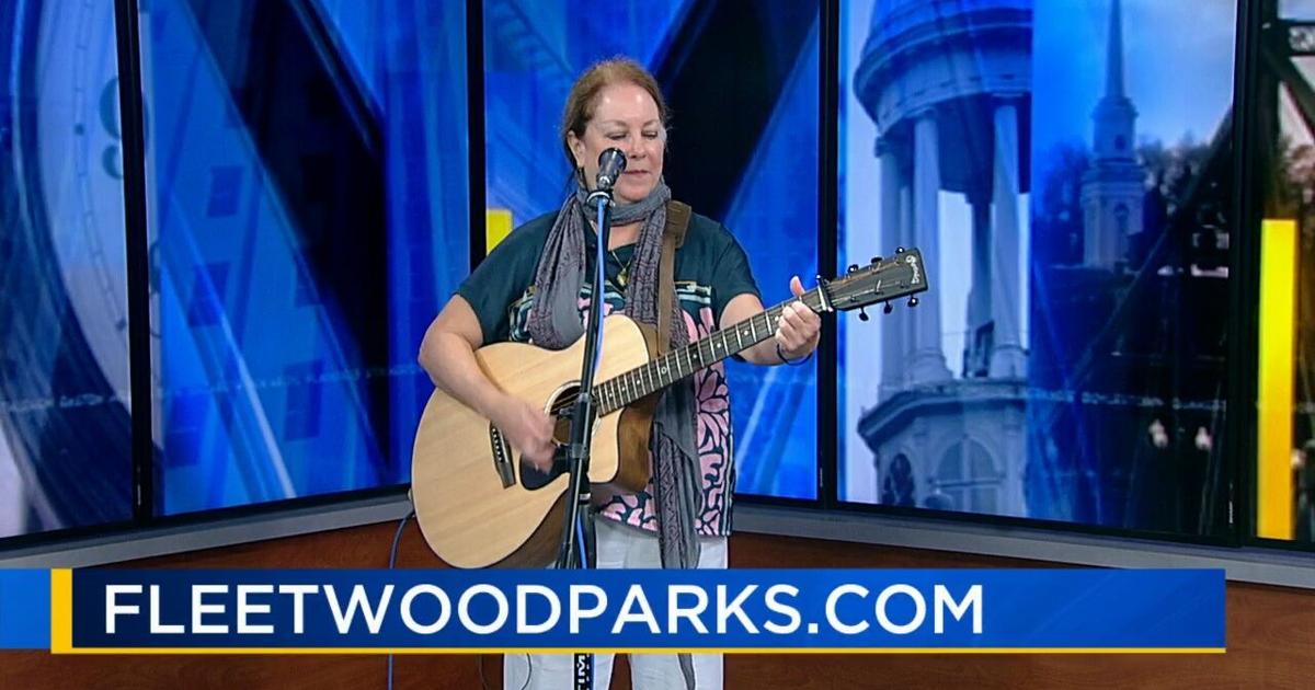 Music Monday: Miss Maggie from Miss Maggie Sings! | Northern Berks County