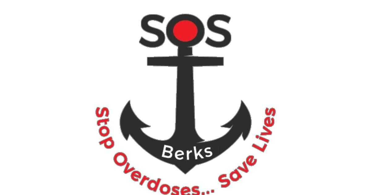 SOS Berks to hold 3rd annual flag-raising ceremony for International Overdose Awareness Day | Reading Area