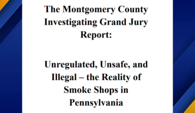 Pa. Grand Jury Warns of Dangers in Unregulated Smoke Shops | News