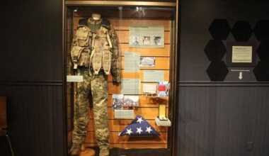 Individual's stories over statistics: Fort Erie Historical Museum exhibits locals' wartime accounts | Spare News