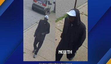 Erie Police Request Help Identifying Vehicle Theft Suspect | News