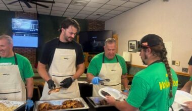 Serving Heroes Event Honors Pittsburgh First Responders | News