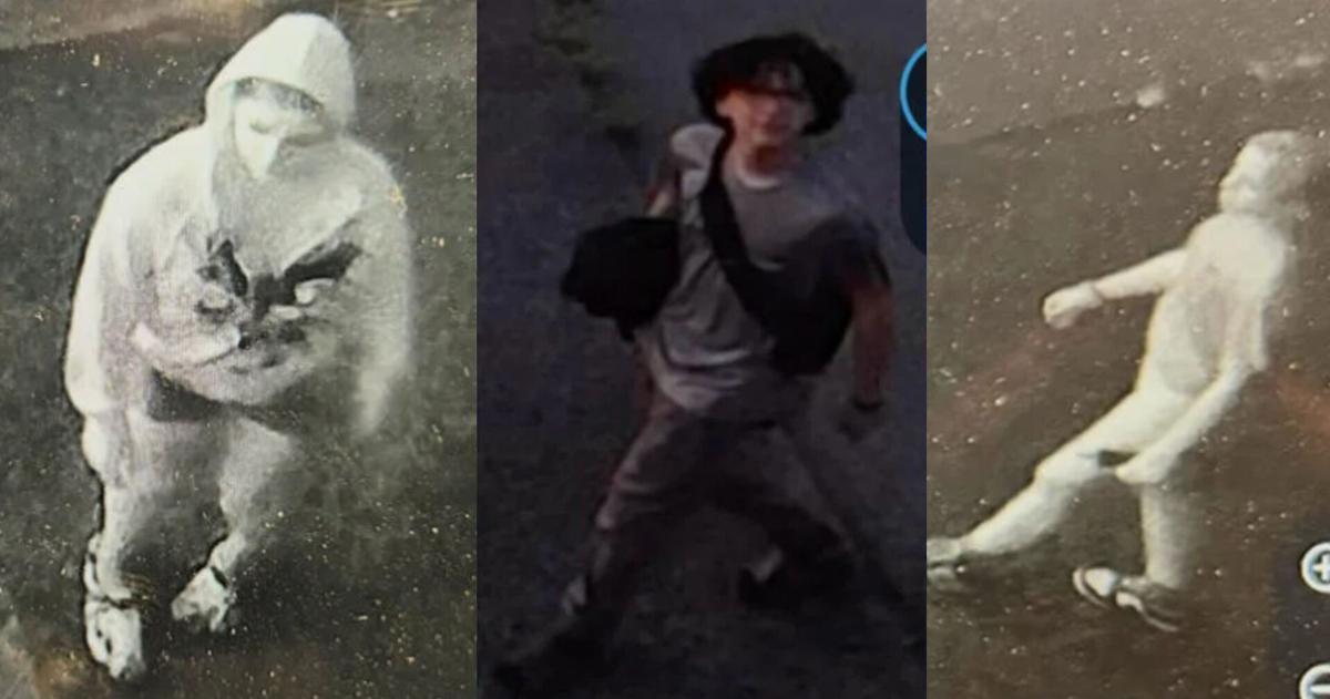 Police ID 3 minors after vandalism on high school property in Salisbury Twp. | Allentown Area