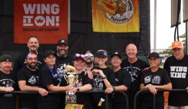 Erie Native’s Restaurant Soars at Buffalo Wing Festival | News